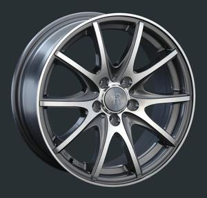 Replay Volkswagen (VV43) 6,5x15 5x100 ET 38 Dia 57,1 (MBF) черный