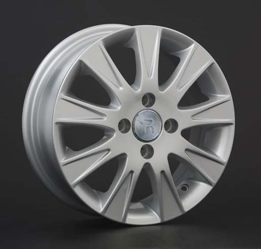 Replay Chevrolet (GN12R) 6x15 4x114,3 ET 44 Dia 56,6 (silver) серебристый