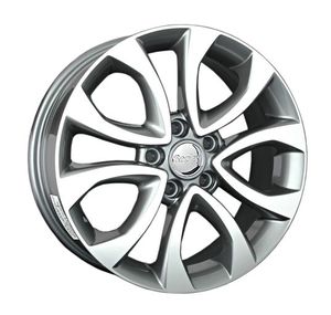 Replay Mazda (MZ88) 7x17 5x114,3 ET 50 Dia 67,1 (SF) серебристый