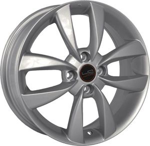 Replay Kia (KI108) 6x16 4x100 ET 52 Dia 54,1 (S) серебристый