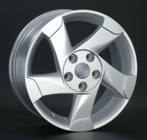 Replay Renault (RN65) 6,5x16 5x114,3 ET 50 Dia 66,1 (GM) черный