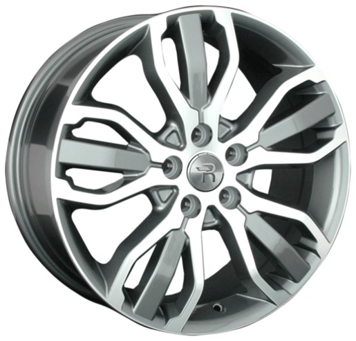 Replay Land Rover (LR45) 9,5x20 5x120 ET 53 Dia 72,6 (GMF) черный