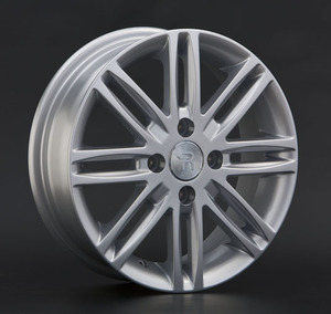 Replay Chevrolet (GN39) 5,5x14 4x114,3 ET 44 Dia 56,6 (S) серебристый