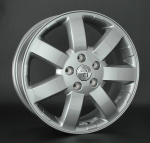Replay Honda (H14) 6,5x17 5x114,3 ET 50 Dia 64,1 (S) серебристый