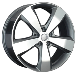 Replay Jeep (CR9) 8x20 5x127 ET 56 Dia 71,6 (S) серебристый