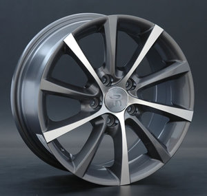 Replay Volkswagen (VV17) 7x16 5x112 ET 45 Dia 57,1 (silver) серебристый