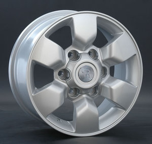 Replay Mazda (MZ32) 6,5x15 6x139,7 ET 25 Dia 93,1 (silver) серебристый