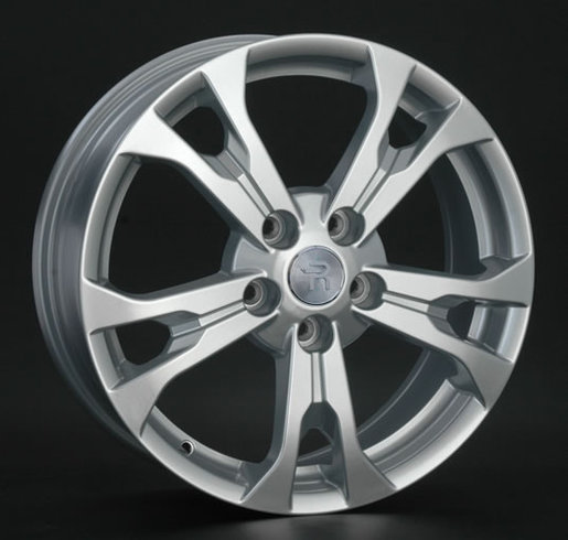 Replay Mitsubishi (MI55) 6,5x16 5x114,3 ET 38 Dia 67,1 (silver) серебристый