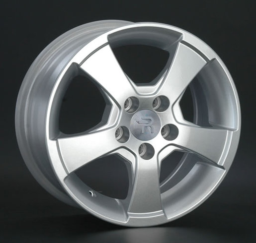 Replay Skoda (SK29) 6x14 5x100 ET 43 Dia 57,1 (silver) серебристый