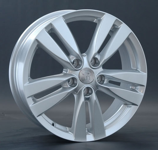 Replay Renault (RN61) 6,5x17 5x114,3 ET 40 Dia 66,1 (silver) серебристый