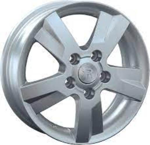 Replay Kia (KI43) 6,5x17 5x114,3 ET 48 Dia 67,1 (S) серебристый