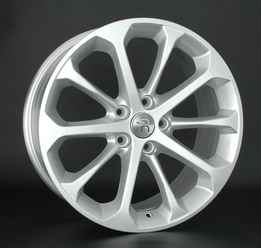 Replay Toyota (TY209) 7,5x18 5x114,3 ET 35 Dia 60,1 (S) серебристый