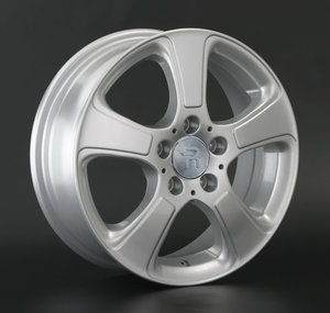 Replay Mercedes (MR41) 6x16 5x112 ET 46 Dia 66,6 (silver) серебристый