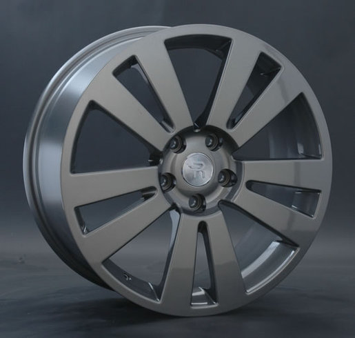 Replay Subaru (SB9) 8x18 5x114,3 ET 55 Dia 56,1 (GM) черный