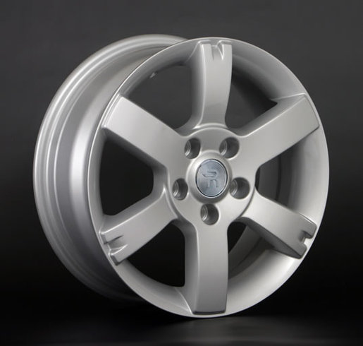 Replay Nissan (NS29) 6,5x16 5x114,3 ET 40 Dia 66,1 (MB) черный