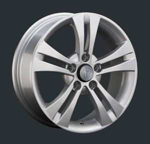 Replay Volkswagen (VV31) 6x15 5x112 ET 47 Dia 57,1 (GM) черный