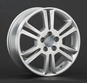 Replay Volvo (V12) 7x17 5x108 ET 49 Dia 67,1 (silver) серебристый