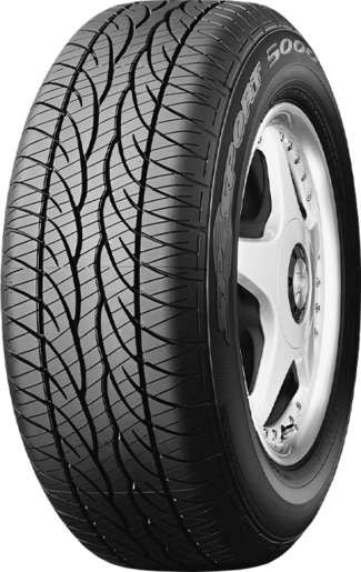 Dunlop SP Sport 5000 225/55 R18 98H