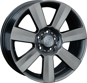 Replay Ford (FD73) 7x17 5x108 ET 50 Dia 63,3 (GM) черный