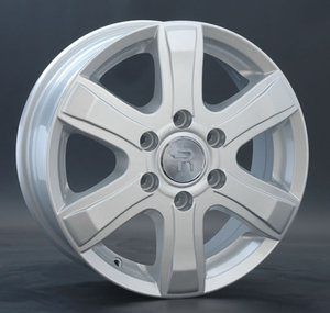 Replay Mercedes (MR92) 7x17 5x112 ET 56 Dia 66,6 (silver) серебристый