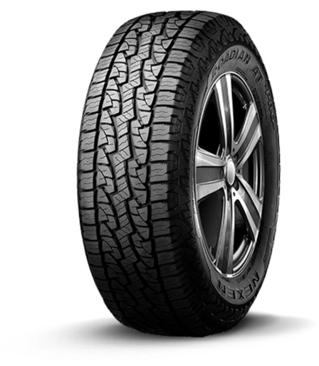 Nexen Roadian AT Pro RA8