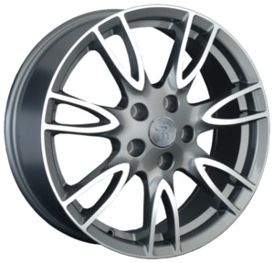 Replay Nissan (NS51) 7x17 5x114,3 ET 45 Dia 66,1 (SF) серебристый