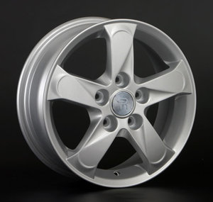 Replay Mazda (MZ10) 6x15 5x114,3 ET 52,5 Dia 52,5 (Silver) серебристый