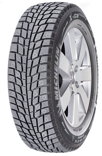 Michelin X-Ice North