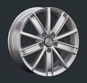 Replay Volkswagen (VV33) 6,5x16 5x112 ET 33 Dia 57,1 (silver) серебристый
