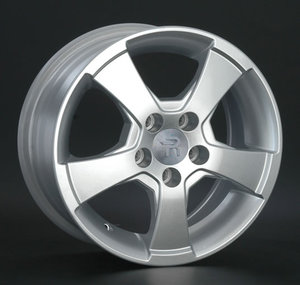 Replay Skoda (SK29) 6x14 5x100 ET 43 Dia 57,1 (silver) серебристый