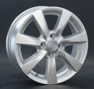Replay Nissan (NS74) 5,5x15 4x114,3 ET 40 Dia 66,1 (silver) серебристый