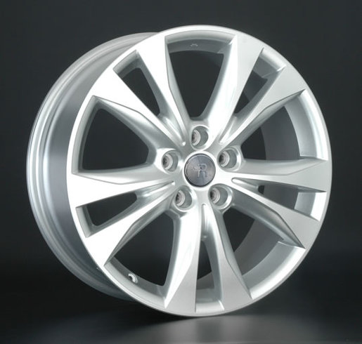 Replay Toyota (TY141) 7,5x18 5x114,3 ET 45 Dia 60,1 (S) серебристый