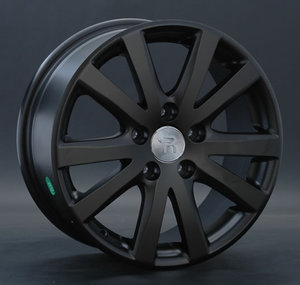 Replay Volkswagen (VV19) 7x16 5x112 ET 45 Dia 57,1 (GMF) черный