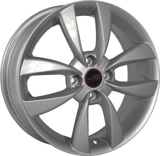 Replay Kia (KI108) 6x16 4x100 ET 52 Dia 54,1 (S) серебристый
