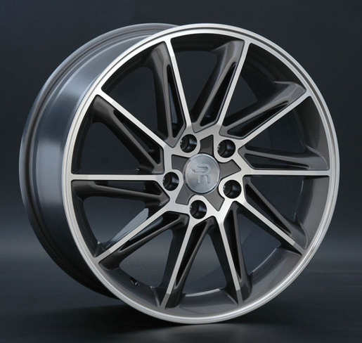 Replay Audi (A44) 7,5x17 5x112 ET 45 Dia 57,1 (SFP) серебристый