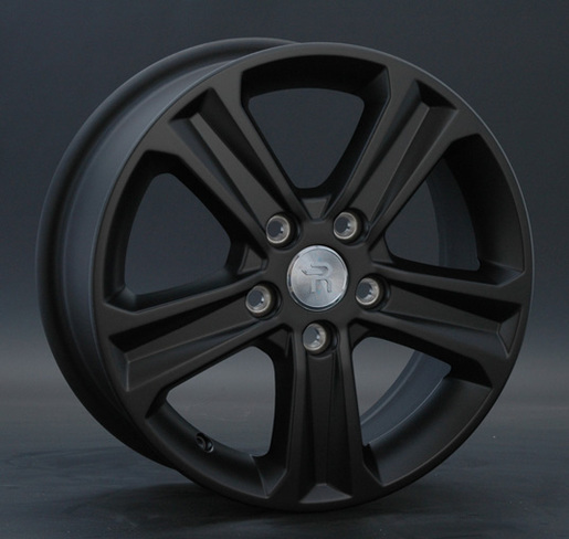 Replay Ford (FD30) 6x15 5x108 ET 52,5 Dia 52,5 (MB) черный