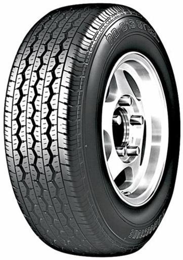 Bridgestone RD-613 Steel 195/80 R 14 106/104N