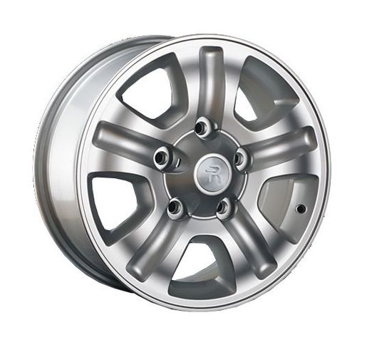 Replay Toyota (TY8) 8x17 5x150 ET 60 Dia 110,1 (GMF) черный