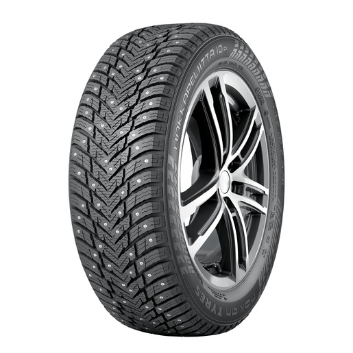Nokian Tyres Hakkapeliitta 10p 245/45 R18 100T XL