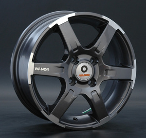 VIANOR VR3 6,5x16 5x110 ET 37 Dia 65,1 (FSF)