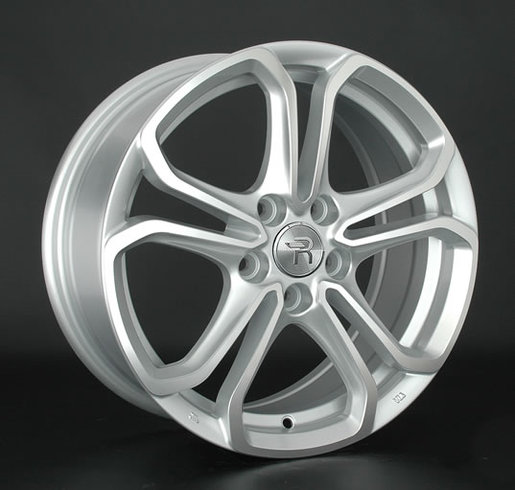 Replay Chevrolet (GN94) 6,5x16 5x105 ET 39 Dia 56,6 (SF) серебристый