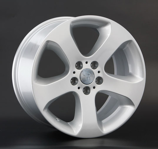 Replay BMW (B49) 9x19 5x120 ET 48 Dia 72,6 (silver) серебристый