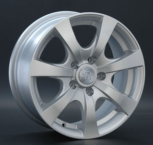 Replay Opel (OPL20) 6,5x15 5x110 ET 35 Dia 65,1 (silver) серебристый