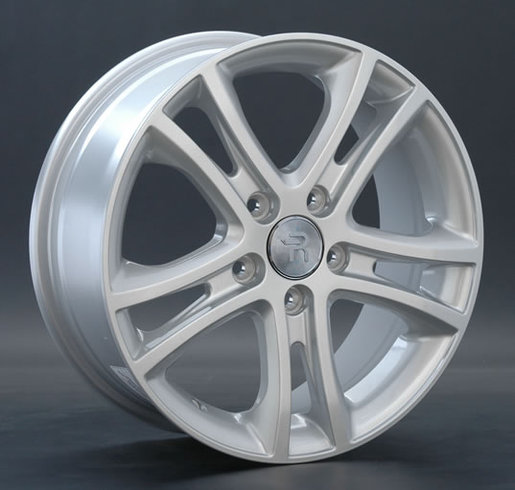 Replay Ssang Yong (SNG16) 6,5x16 5x112 ET 39,5 Dia 66,6 (GM) черный