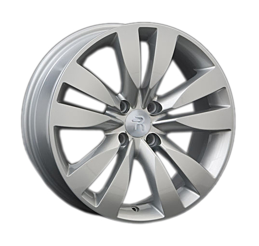 Replay Peugeot (PG20) 6,5x17 4x108 ET 26 Dia 65,1 (S) серебристый