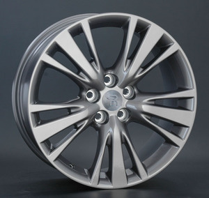 Replay Lexus (LX16) 7,5x18 5x114,3 ET 35 Dia 60,1 (S) серебристый