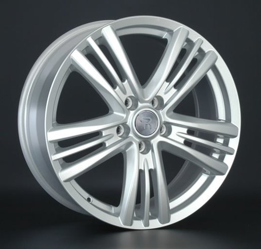 Replay Nissan (NS64) 7,5x18 5x114,3 ET 50 Dia 66,1 (S) серебристый