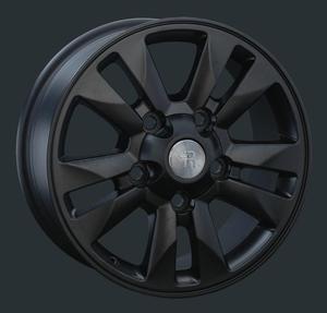 Replay Toyota (TY55) 8x17 5x150 ET 60 (S) серебристый