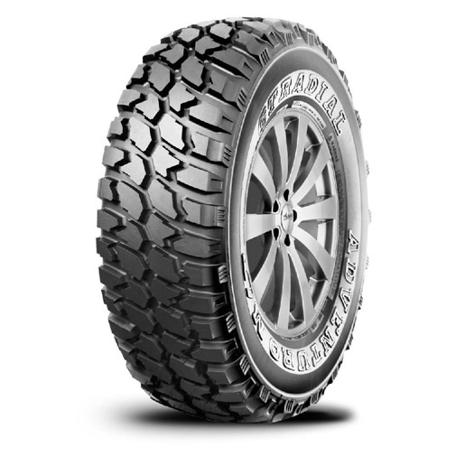 Ovation EcoVision VI-186MT 35/12,5 R20 121Q