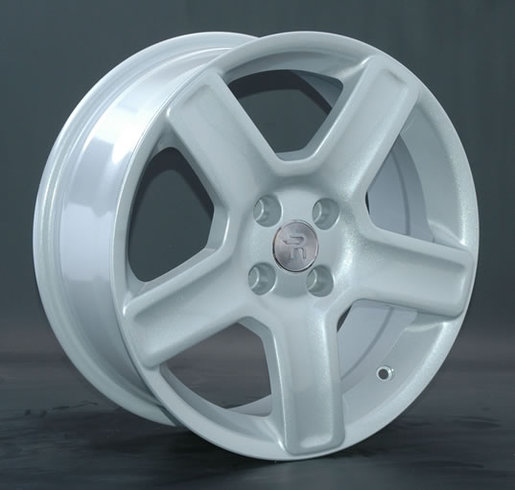 Replay Peugeot (PG33) 7x17 4x108 ET 26 Dia 65,1 (silver) серебристый